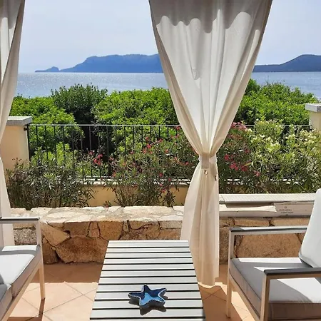 Terrazza Su Tavolara Apartament