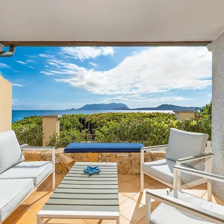 Apartament Terrazza Su Tavolara Olbia
