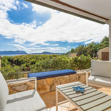 Apartament Terrazza Su Tavolara