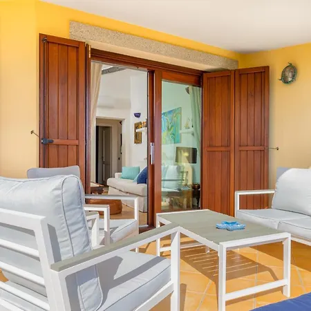 Apartament Terrazza Su Tavolara *