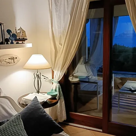 Terrazza Su Tavolara Apartament *