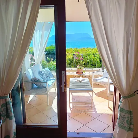 Apartament Terrazza Su Tavolara *