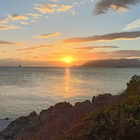 Апартаменты Terrazza Su Tavolara Ольбия