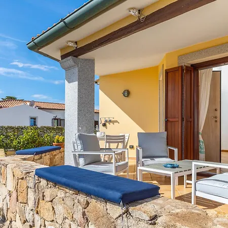 Lägenhet Terrazza Su Tavolara Olbia