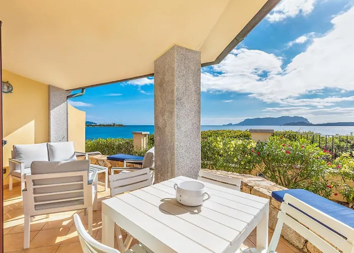 Terrazza Su Tavolara Apartman