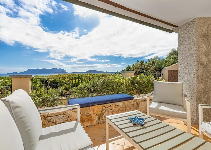 Apartman Terrazza Su Tavolara