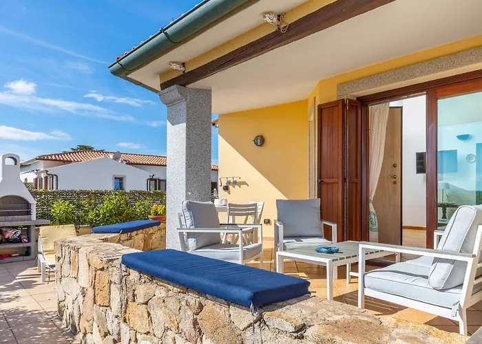 Apartman Terrazza Su Tavolara Olbia