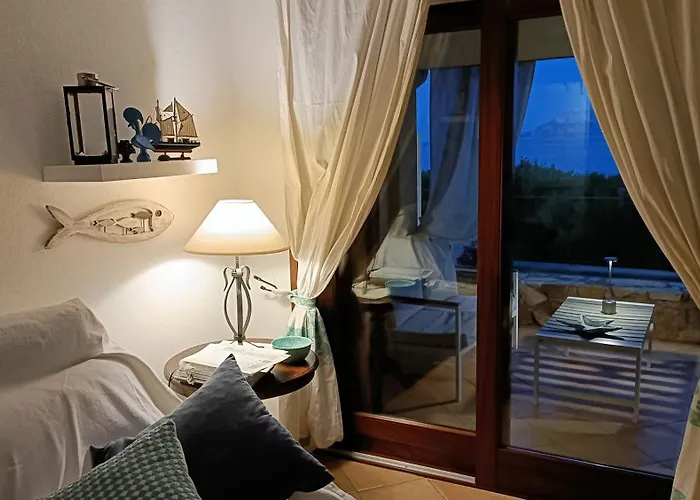 Terrazza Su Tavolara Apartman *