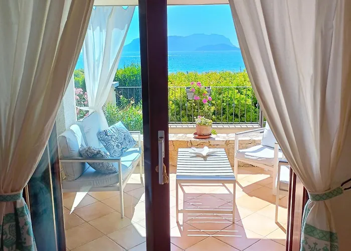 Apartman Terrazza Su Tavolara *